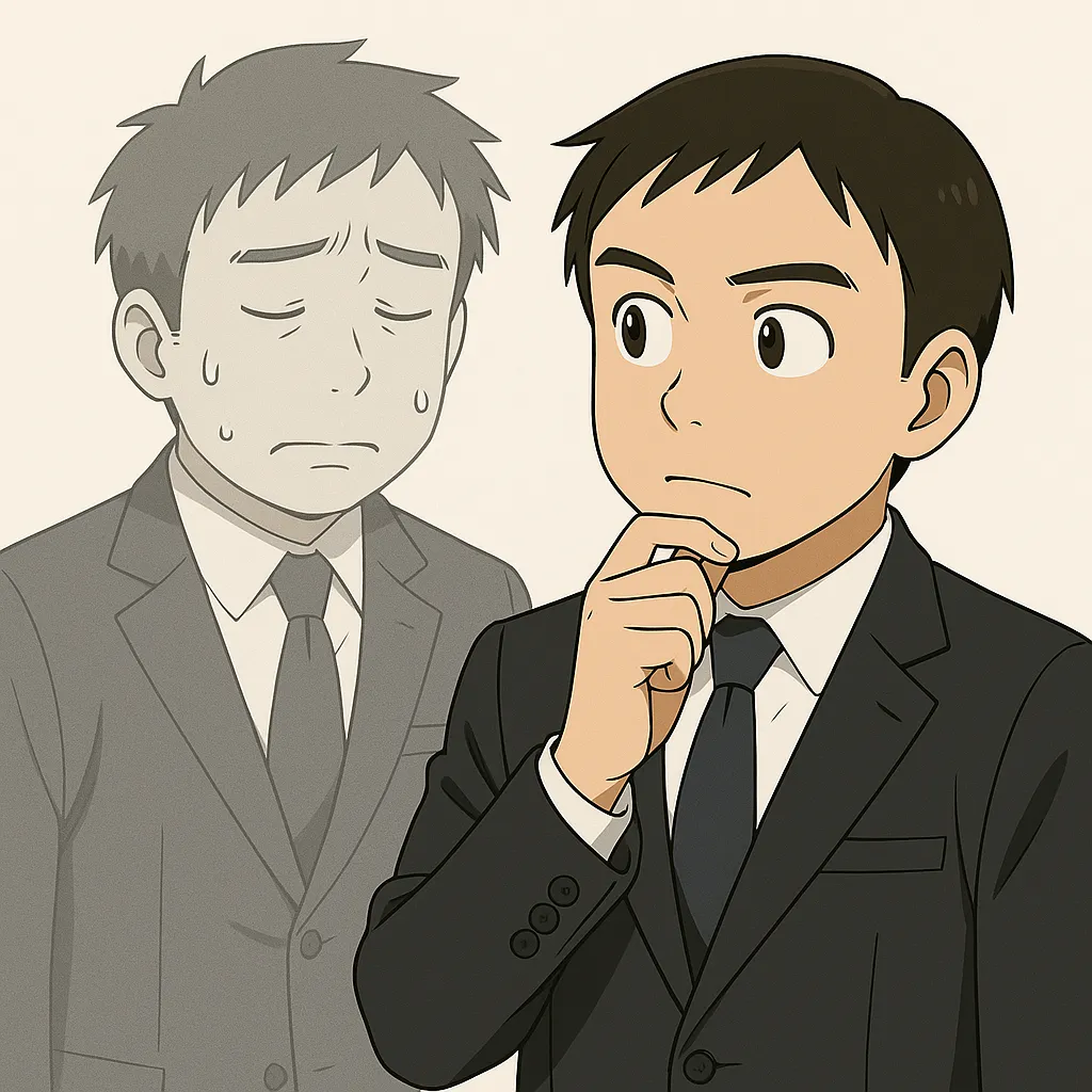 もう1人の自分